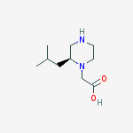 CAS 1240588-29-7 molecular structure