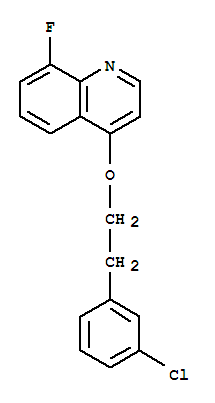 CAS 124533-96-6 structure