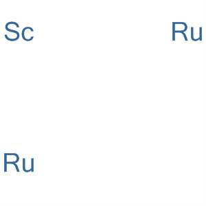 CAS 12535-29-4 molecular structure