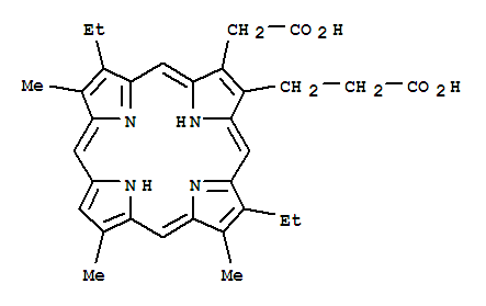 CAS 125398-29-0 molecular structure