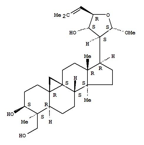 CAS 125445-29-6 structure