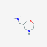 CAS 1256643-29-4 molecular structure