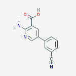 CAS 1258612-96-2 molecular structure