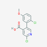 CAS 1261892-29-8 molecular structure