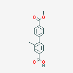 CAS 1261894-96-5 molecular structure