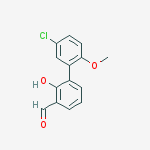 CAS 1261895-29-7 molecular structure