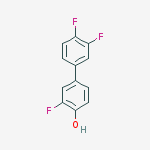 CAS 1261897-29-3 molecular structure