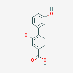 CAS 1261900-96-2 molecular structure