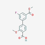 CAS 1261911-96-9 molecular structure