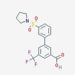 CAS 1261916-29-3 molecular structure