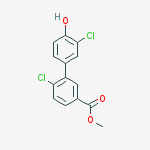 CAS 1261928-96-4 molecular structure