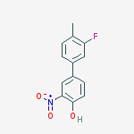 CAS 1261932-96-0 molecular structure