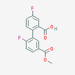CAS 1261940-29-7 molecular structure
