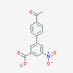 CAS 1261942-96-4 molecular structure