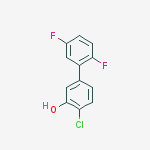 CAS 1261960-96-6 molecular structure