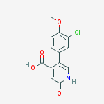 CAS 1261965-96-1 molecular structure