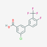 CAS 1261968-29-9 molecular structure