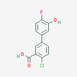CAS 1261971-96-3 molecular structure