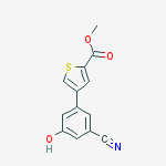 CAS 1261986-29-1 molecular structure
