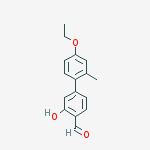 CAS 1261995-29-2 molecular structure