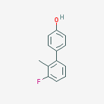 CAS 1261999-96-5 molecular structure