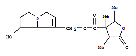 CAS 126260-96-6 structure