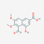 CAS 126274-96-2 molecular structure