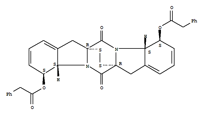 CAS 126398-96-7 structure