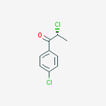 CAS 126918-29-4 molecular structure