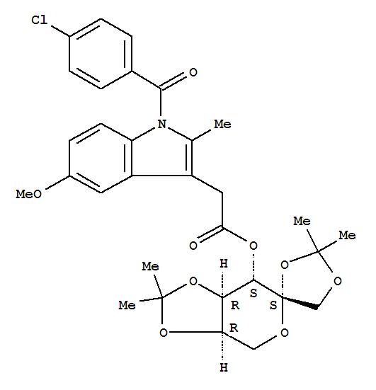 CAS 127083-29-8 molecular structure