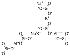 CAS 12736-96-8 molecular structure