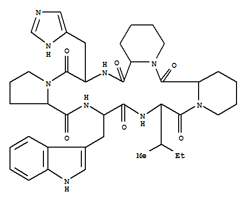 CAS 127819-96-9 structure