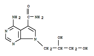 CAS 127945-96-4 structure