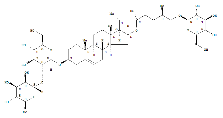 CAS 128052-96-0 structure