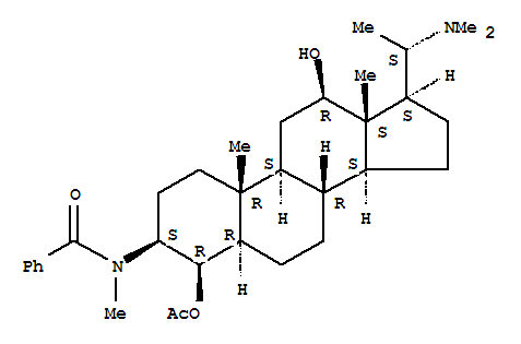 CAS 128254-96-6 molecular structure