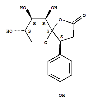 CAS 128508-29-2 structure
