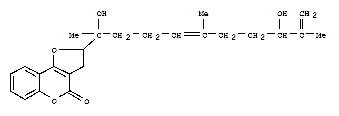 CAS 129277-29-8 molecular structure
