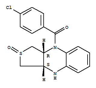 CAS 129303-29-3 structure