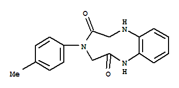 CAS 130604-29-4 molecular structure