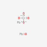 CAS 1308-29-8 molecular structure