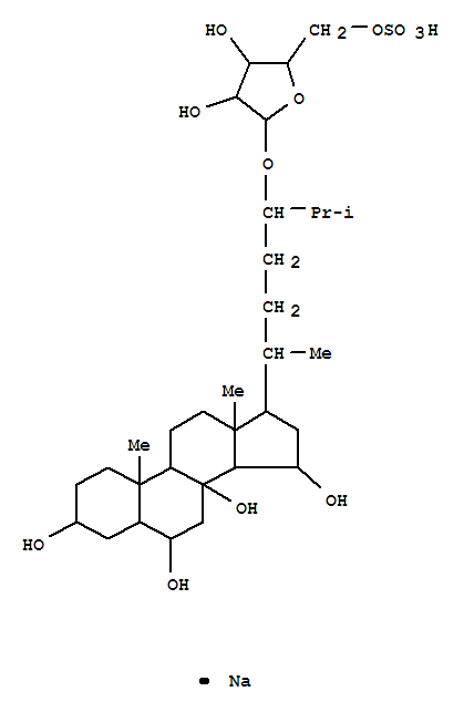 CAS 131466-96-1 molecular structure