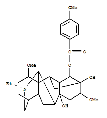 CAS 131653-96-8 molecular structure