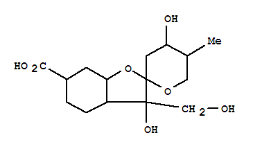 CAS 132282-96-3 molecular structure