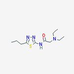 CAS 132304-29-1 molecular structure