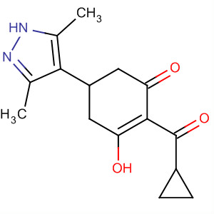 CAS 132458-29-8 molecular structure