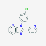CAS 132458-96-9 molecular structure