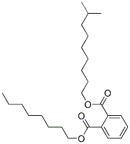 CAS 1330-96-7 molecular structure