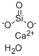 CAS 1344-96-3 molecular structure