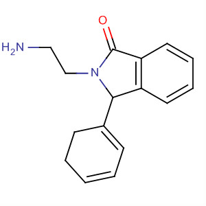 CAS 13449-96-2 molecular structure