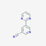 CAS 1346687-29-3 molecular structure